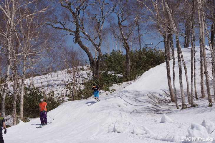 中山峠スキー場