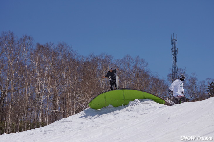 中山峠スキー場