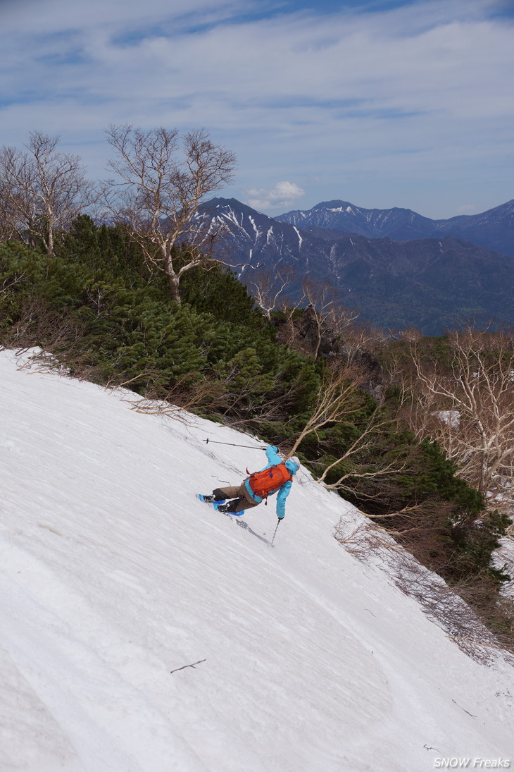 層雲峡黒岳ロープウェイ