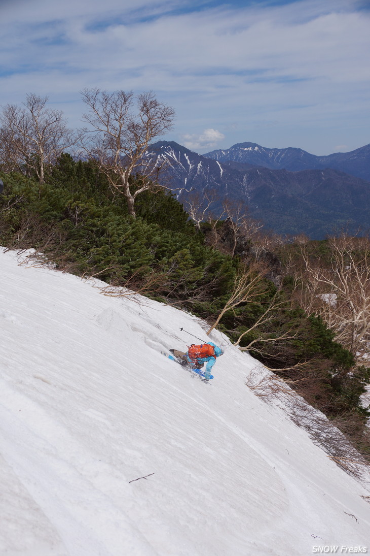 層雲峡黒岳ロープウェイ