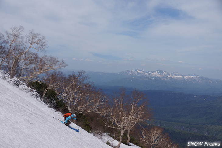 層雲峡黒岳ロープウェイ