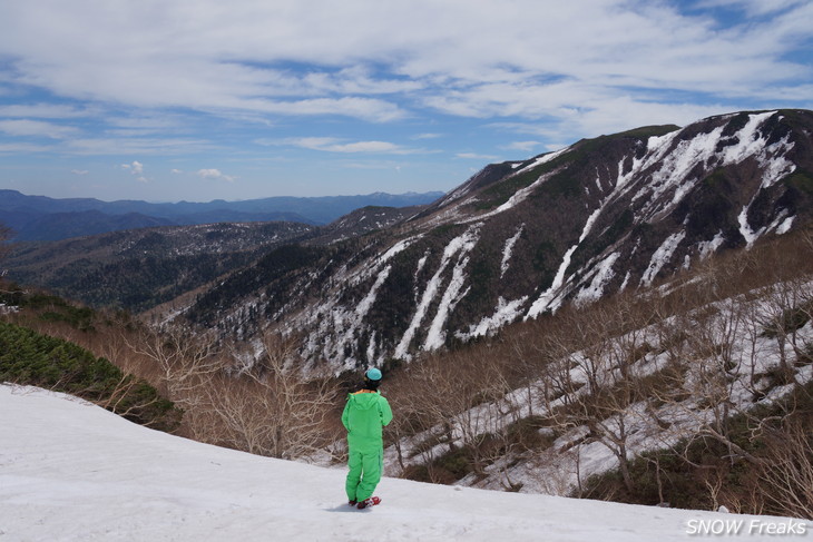 層雲峡黒岳ロープウェイ