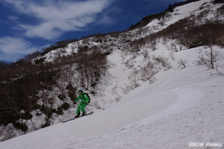 層雲峡黒岳ロープウェイ