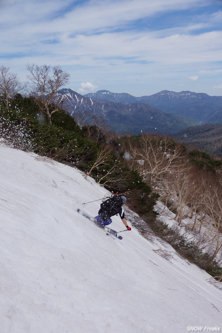 層雲峡黒岳ロープウェイ