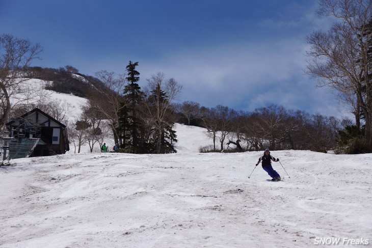 層雲峡黒岳ロープウェイ