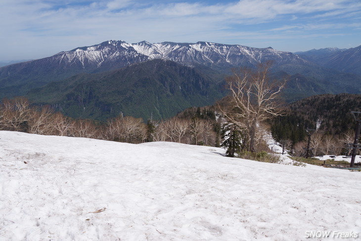 層雲峡黒岳ロープウェイ