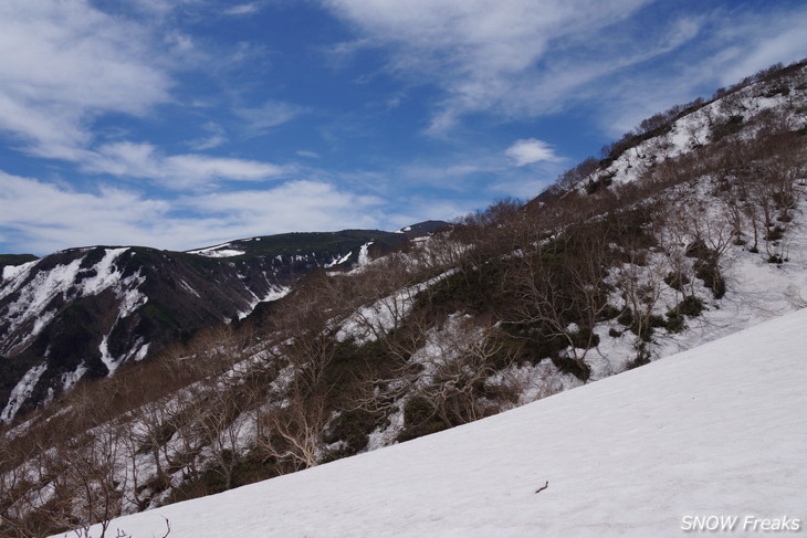 層雲峡黒岳ロープウェイ