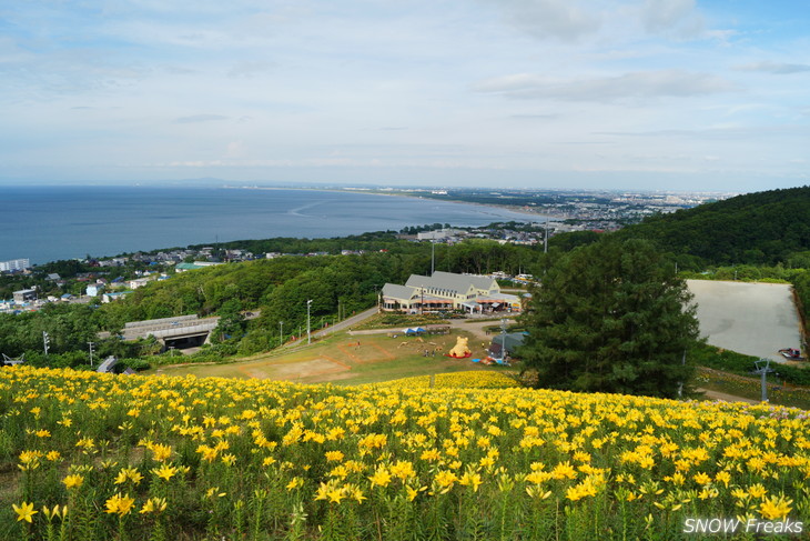 オーンズ春香山ゆり園