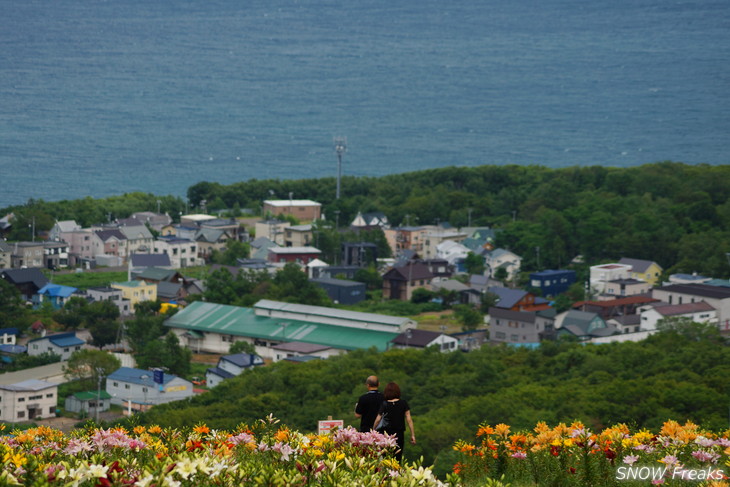 オーンズ春香山ゆり園