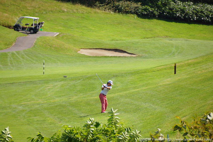 ｢雪育｣チャリティーゴルフコンペ兼井山敬介全日本スキー技術選手権大会優勝記念ゴルフコンペ