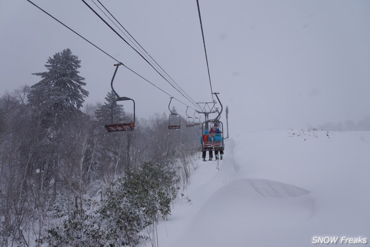 中山峠スキー場