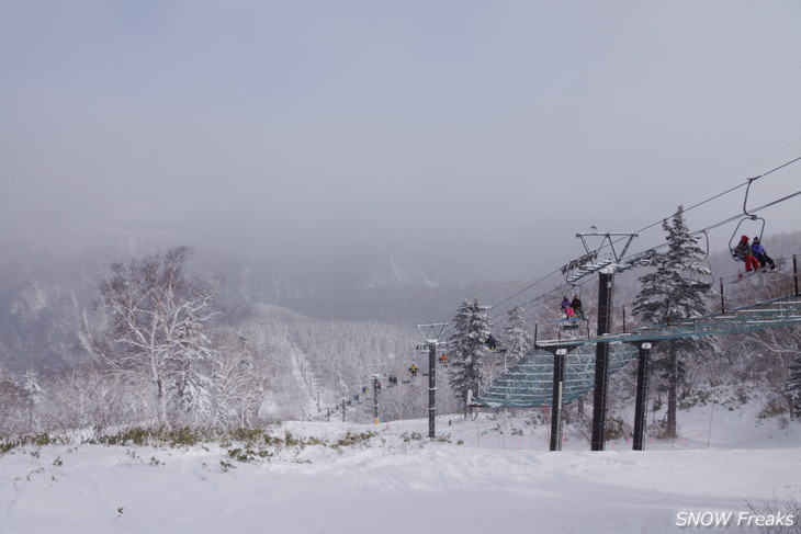 層雲峡黒岳ロープウェイ