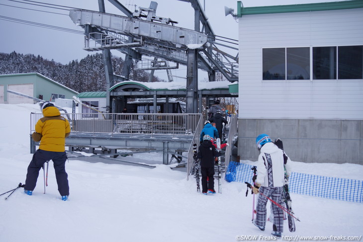 富良野スキー場