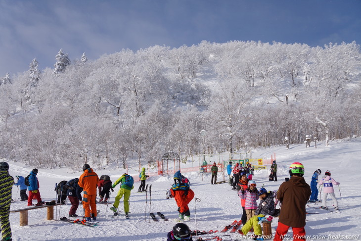 富良野スキー場