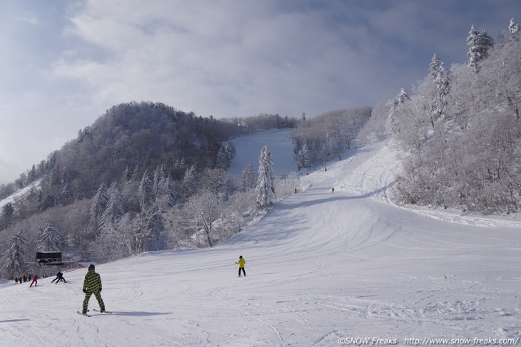 富良野スキー場