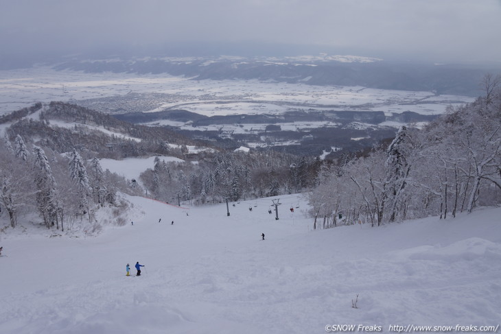 富良野スキー場