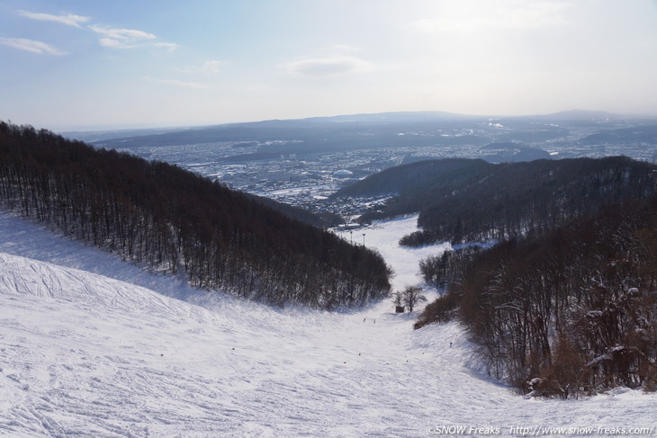 札幌藻岩山スキー場