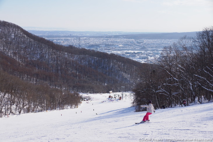 札幌藻岩山スキー場