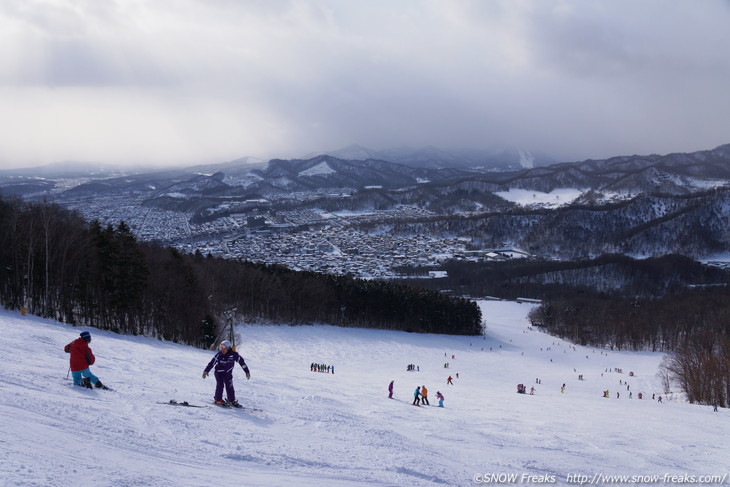 札幌藻岩山スキー場