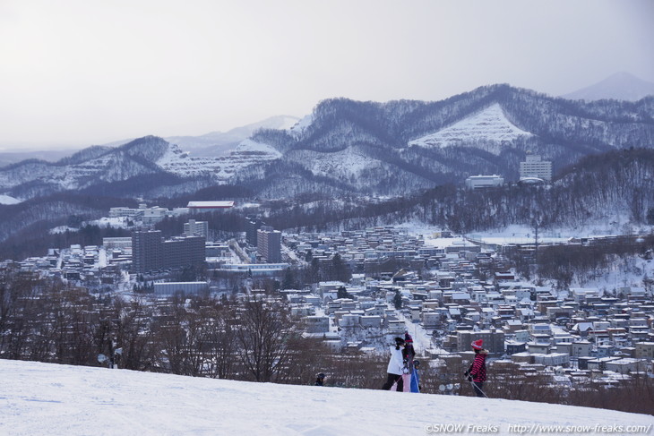 札幌藻岩山スキー場