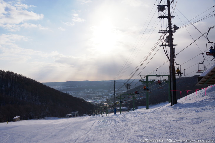 札幌藻岩山スキー場