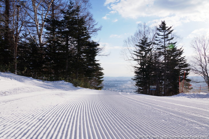 札幌藻岩山スキー場