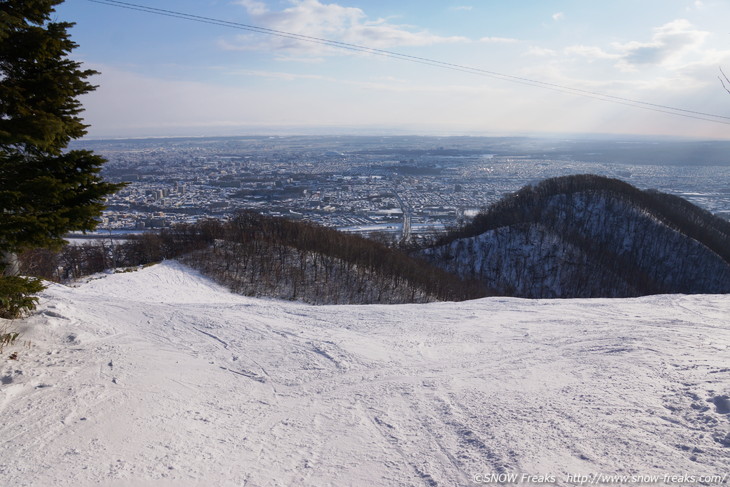 札幌藻岩山スキー場