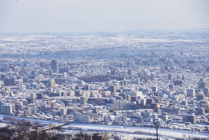 札幌藻岩山スキー場