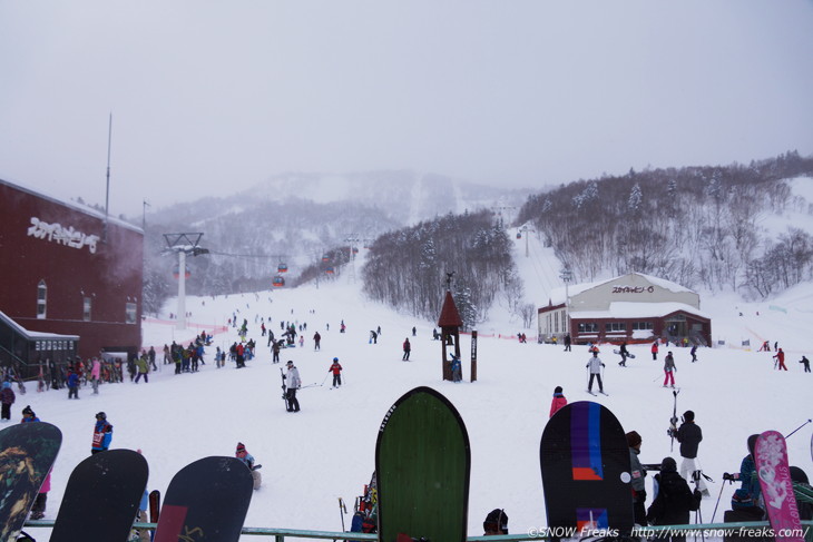 札幌国際スキー場