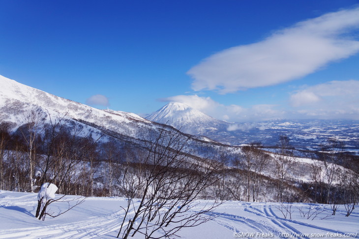 b.c.map special 山木匡浩・児玉毅のニセコパウダーハンティング！