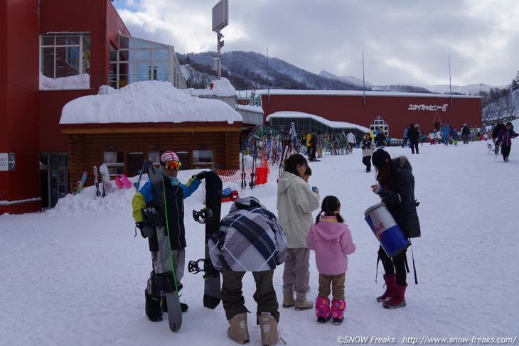 札幌国際スキー場