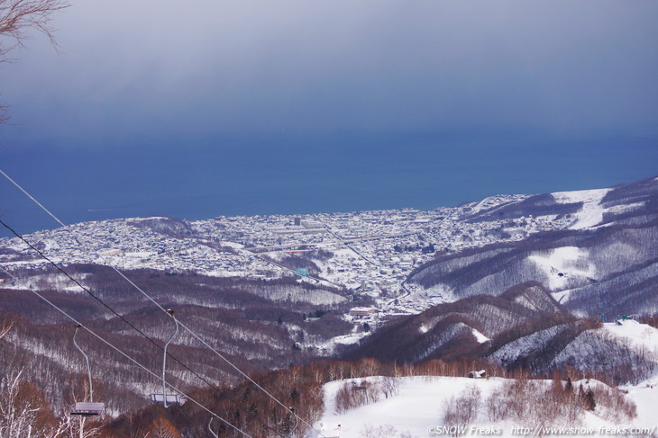 朝里川温泉