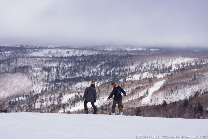 中山峠スキー場