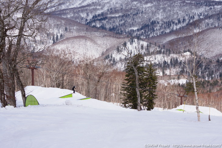 中山峠スキー場