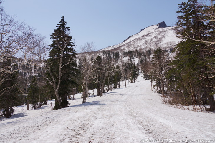 層雲峡黒岳ロープウェイスキー場