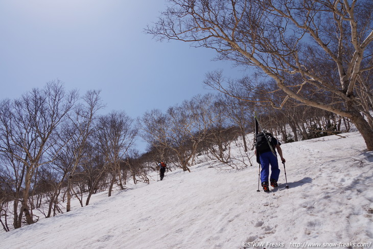 層雲峡黒岳ロープウェイスキー場