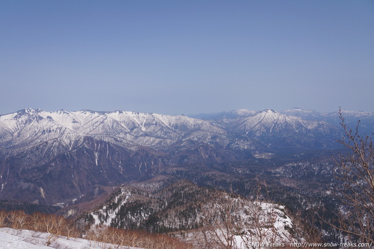 層雲峡黒岳ロープウェイスキー場