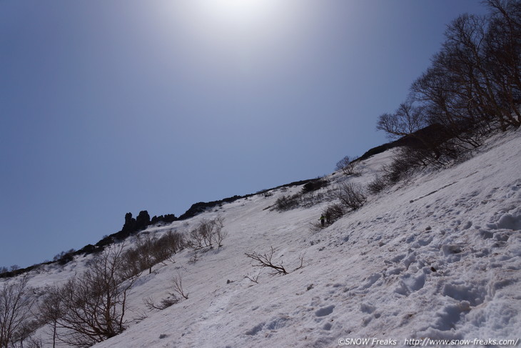 層雲峡黒岳ロープウェイスキー場