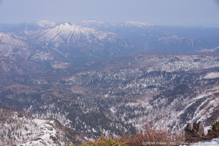 層雲峡黒岳ロープウェイスキー場