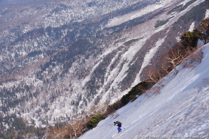 層雲峡黒岳ロープウェイスキー場