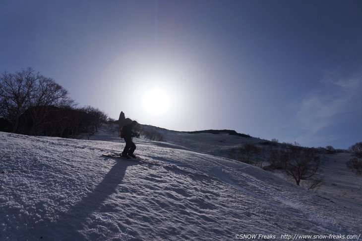 層雲峡黒岳ロープウェイスキー場