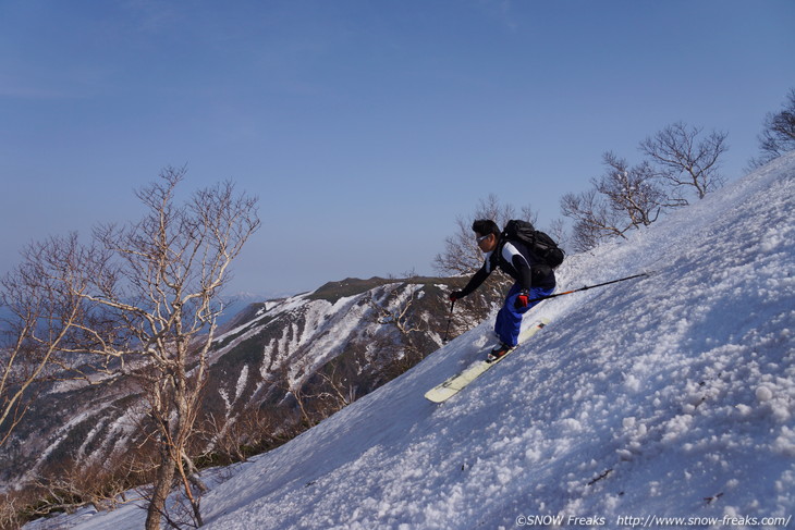 層雲峡黒岳ロープウェイスキー場