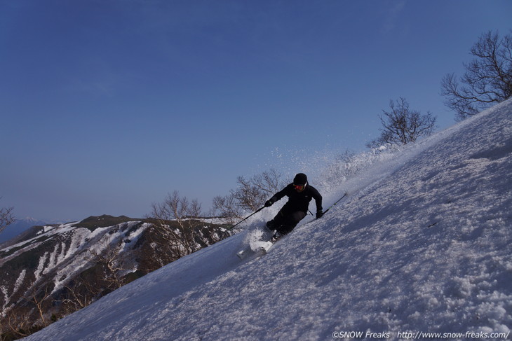 層雲峡黒岳ロープウェイスキー場