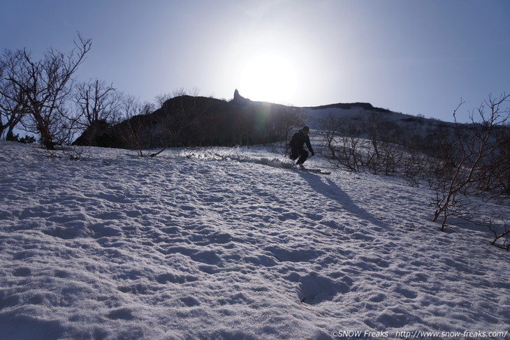 層雲峡黒岳ロープウェイスキー場