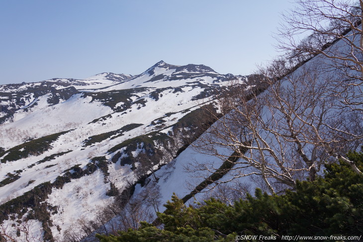 層雲峡黒岳ロープウェイスキー場