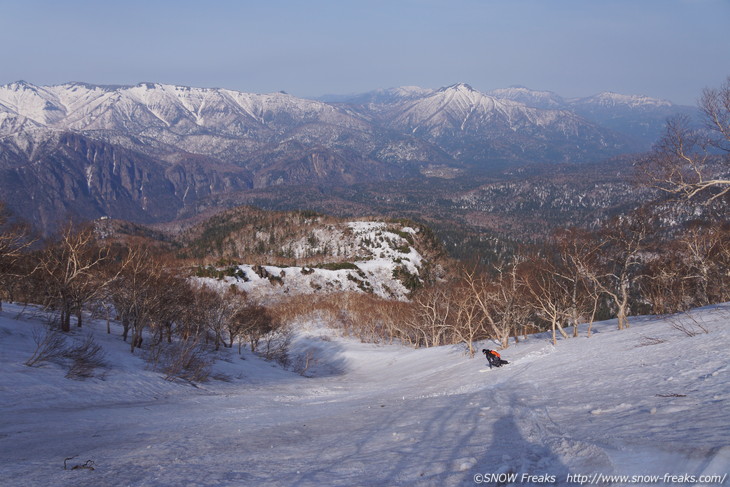 層雲峡黒岳ロープウェイスキー場