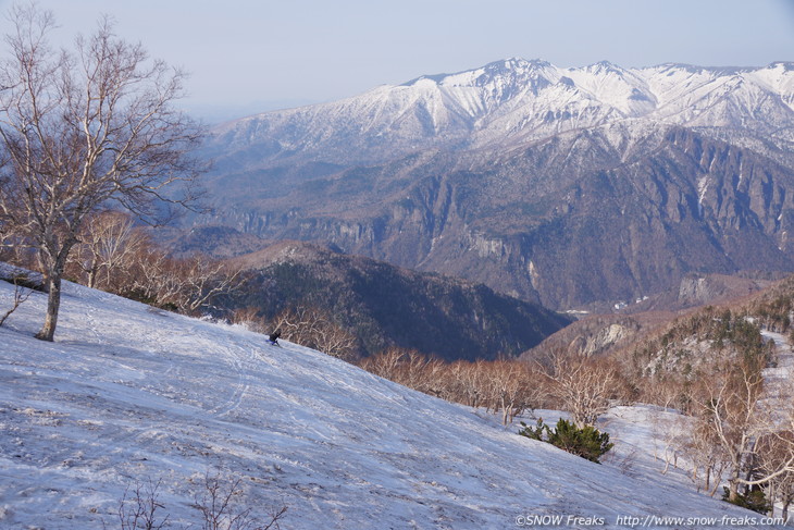 層雲峡黒岳ロープウェイスキー場