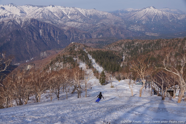 層雲峡黒岳ロープウェイスキー場