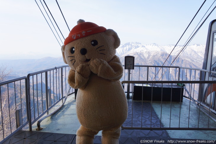 層雲峡黒岳ロープウェイスキー場