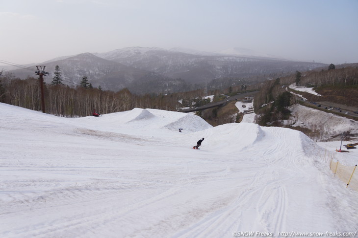 中山峠スキー場